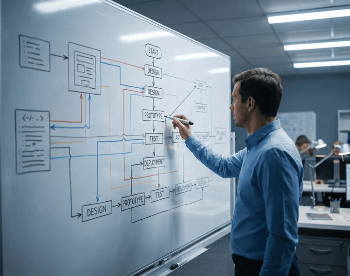 tablero de control para saber cómo va mi negocio sin estar presente